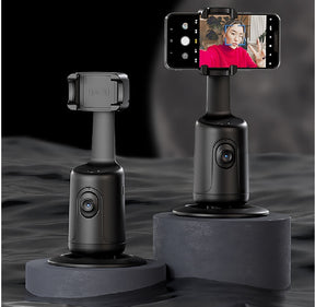 Stabilisateur Intelligent à IA - Suivi Facial Simplifié pour Vos Vidéos Smartphone