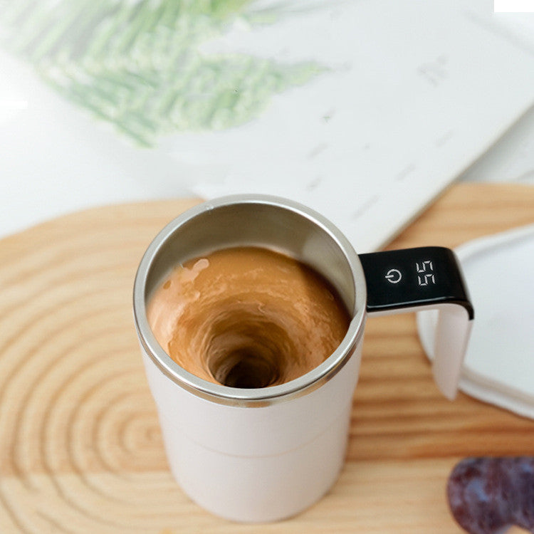 Mug Électrique - Savourez des Boissons Chaudes Partout et à Tout Moment